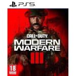 SONY PS5 CALL OF DUTY MODERN WARFARE III
