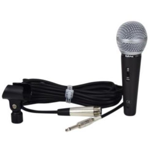 KARMA DM 790 MICROFONO DINAMICO PROFESSIONALE