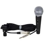 KARMA DM 790 MICROFONO DINAMICO PROFESSIONALE