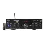GLEMM PA 2380BT AMPLIFICATORE STEREO 2X50W DISPLAY MP3 BLUETOOTH