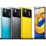 XIAOMI POCO M40 OCTA-CORE 2.1GHZ 4GB 64GB  DISPLAY 6.58" 13MP+ 2MP@ 5MP 5000 mAh BLUE