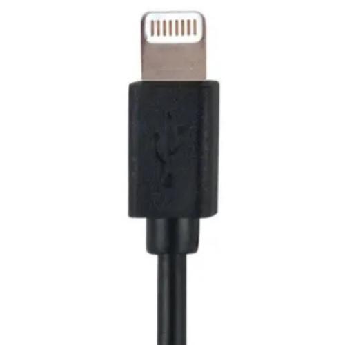 TECNO TC-CHARGE-05 CARICATORE LIGHTNING 