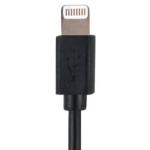 TECNO TC-CHARGE-05 CARICATORE LIGHTNING 