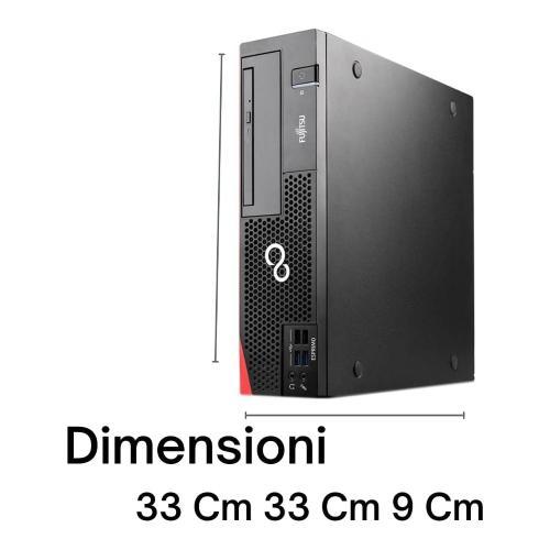 Wintronic - HOME COMPUTER RIGENERATI FUJITSU ESPRIMO D556 / 85+