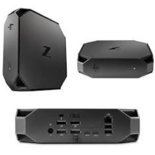 HP Z2 G3 WORKSTATION MINI  INTEL I7-7700 16GB 512GB  VGA QUADRO M620@2GB W10PRO 