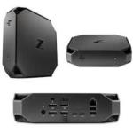 HP Z2 G3 WORKSTATION MINI  INTEL I7-7700 16GB 512GB  VGA QUADRO M620@2GB W10PRO 