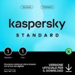 KASPERSKY STANDARD 2011 ANTI-VIRUS 1 PC