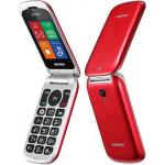 BRONDI STONE+ DUAL SIM ROSSO