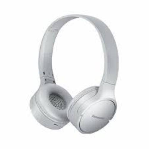 PANASONIC RB-HF420BE-W  CUFFIE STEREO BLUETOOTH WHITE