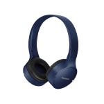 PANASONIC RB-RB-HF420BE-A CUFFIE STEREO BLUETOOTH BLUE