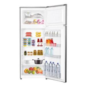 HYUNDAI DDHN-28NSM1XF0 FRIGO CON CONGELATORE INOX (F) 206 LT