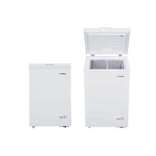 HYUNDAI CFHN-100SH4WF 1 CONGELATORE A POZZO 98LT CLASSE (F) L-P-H 54.5x48x85.5