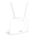 TENDA NT-4G06 4G ROUTER 4G WI-FI MAX 32 DISPOSITIVI