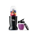 NUTRIBULLET MBR06 FRULLATORE DA TAVOLO BLACK