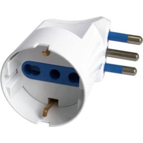 KARMA CC 9556 ADATTATORE DI RETE SCHUKO SPINA 16A