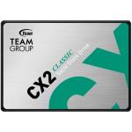 TEAMGROUP CX2 SSD 2TB R540/W490 MB/S 