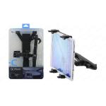 NEWTOP® STAND SUPPORTO AUTO UNIVERSALE TABLET SERIE T-C TABLET GANCIO