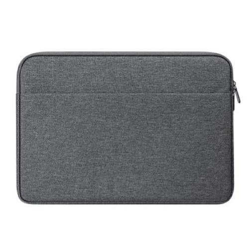 BORSA PER NOTEBOOK 14" GRIGIO SCURO