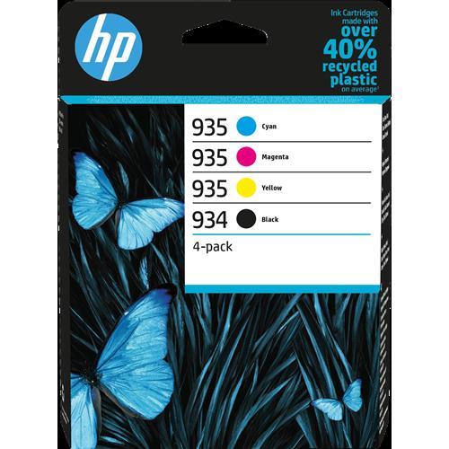HP 934 + 935 PACK CARTUCCIA ORIGINALE