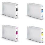 EPSON T04A3C CYANO CARTUCCIA ORIG.