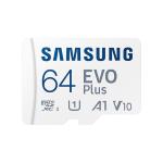 SAMSUNG MB-MC64KA/EU  MICRO EVO PLUS 64GB CLASSE U1 V10 A1