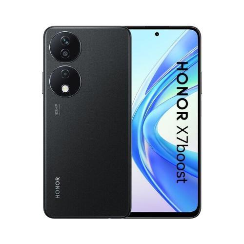 HONOR X7B 2.2 GHZ 6GB 128GB 6.8"  106MP+5MP+2MP@ 8MP 6000 mAh MIDNIGHT BLACK