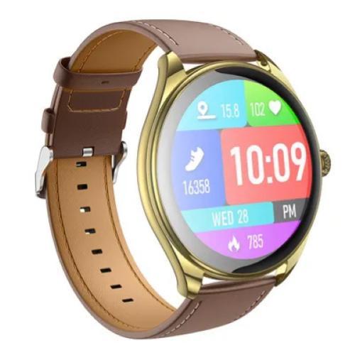 HOCO Y22 SMARTWATCH CON FUNZIONE AMOLED TALK ARGENTO