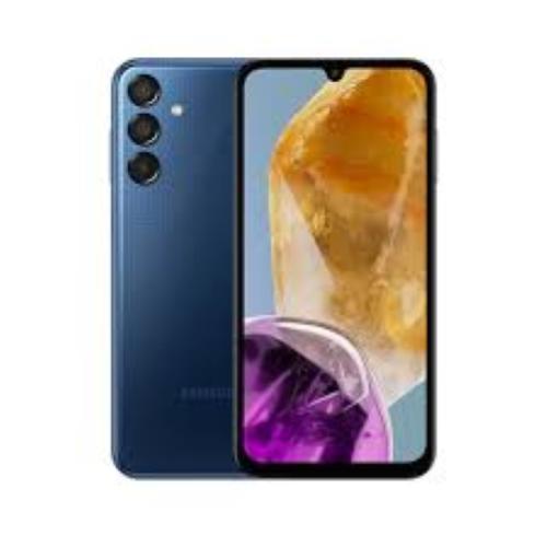 SAMSUNG SM-M156B/DSN GALAXY M15 5G 4GB 128GB DISPLAY 6.5" 50MP+5MP+2MP@ 13MP 6000 mAh BLUE
