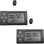 DISPLAY ICON.E S861 6 PIN PER 24V 36V 48V