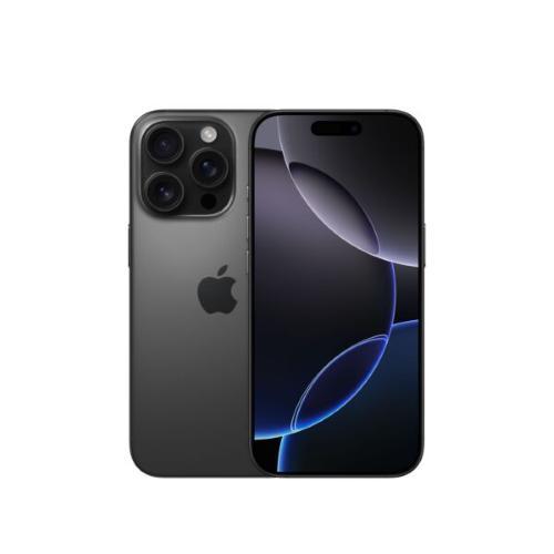 APPLE IPHONE 16 PRO 128GB BLACK TITANIUM