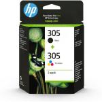 HP 305 PACK BLACK + COLOR