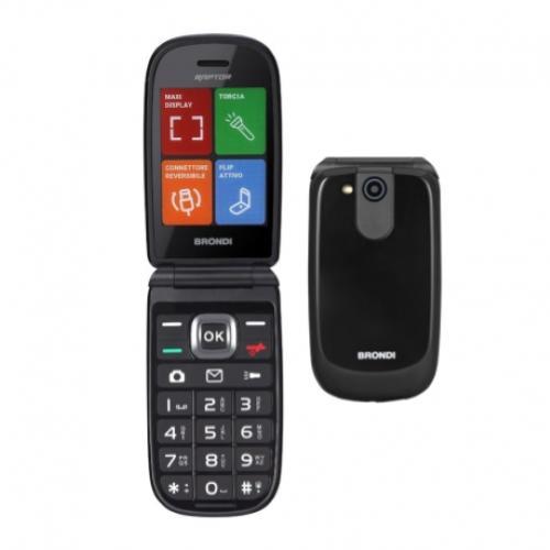 BRONDI RAPTO  DUAL SIM BLACK