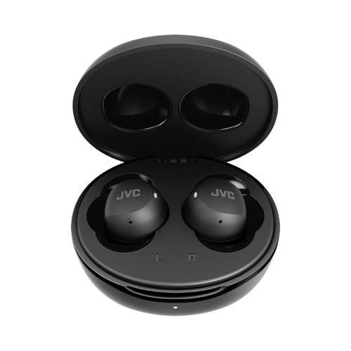 JVC HA-A6T -B-U AURICOLARI BLUETOOTH IPX 4 BLACK