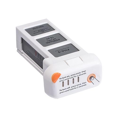 BATTERIA PHA-3 PER PHANTOM 3 4500 mAh 15.2V 
