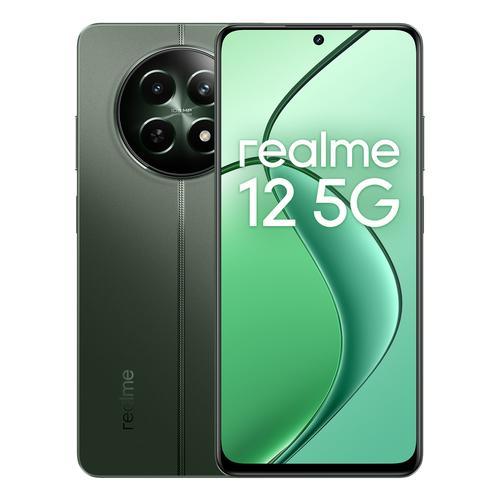 REALME 12 OCTA-CORE 2.1GHZ 8GB 512GB DISPLAY 6.67" 50MP+ 8MP + 2MP@ 16MP 5000 mAh GREEN