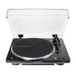 AUDIOTECHNICA  AT-LP70XB GIRADISCHI CON TRAZIONE A CINGHIA BLUETOOTH 33 E 45 GIRI