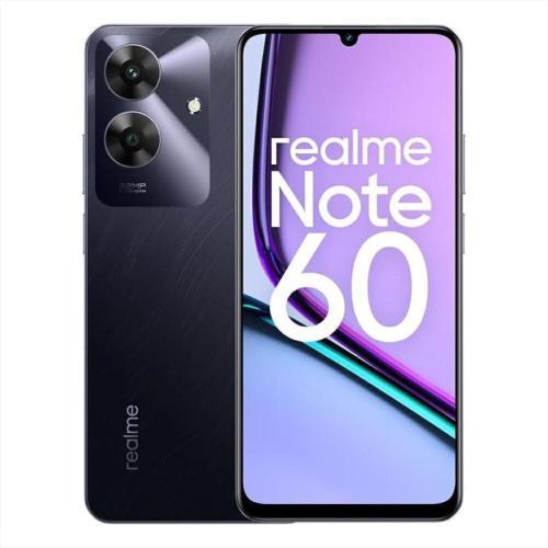 REALME NOTE 60 OCTA-CORE 1.8GHZ 4GB 128GB DISPLAY 6.74" 32MP@5MP 5000 mAh BLACK