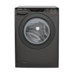 CANDY HE1584TWMBB6-S LAVATRICE 8KG 1500 GIRI BLACK