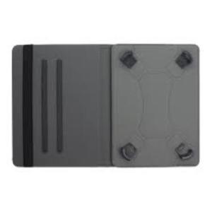 CUSTODIA UNIVERSALE PER TABLET 10" BLACK