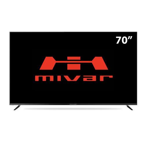 MIVAR 70UMIWS01 TV LED 70" 4K SMART DVB-T2/S2 