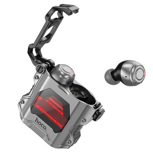 HOCO TWS EW33 AURICOLARI BLUETOOTH GRAY