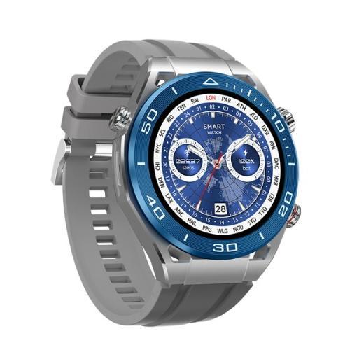 HOCO Y16 SPORT SMARTWATCH CON FUNZIONE TALK SILVER