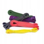 RC-K-291 SET DI 5 ELASTICI IN GOMMA PER ESERCIZI 