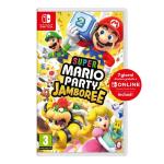 NINTENDO SWITCH GIOCO SUPER MARIO PARTY JAMBOREE