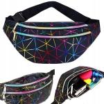 MARSUPIO RC-K-1070 REGOLABILE NERO