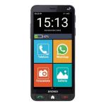 BRONDI VERO 4G  DUAL SIM CON TASTI GRANDI E BASETTA DI RICARICA