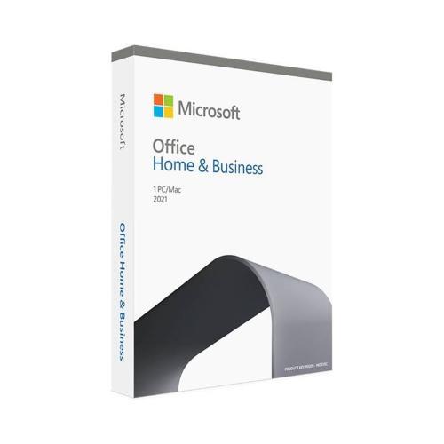 MICROSOFT OFFICE 2021 HOME AND BUSINESS 