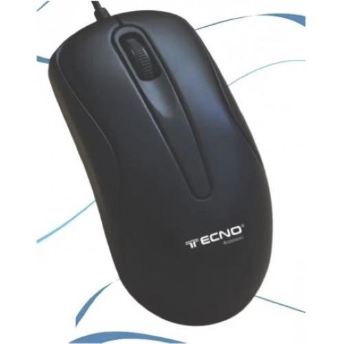 TECNO TC 50 MOUSE OPTICAL USB BLACK