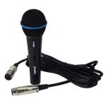 KARMA DM 595 MICROFONO DINAMICO NERO 