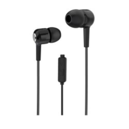 UNICO EP 9970 AURICOLARE CON MICROFONO 3.5 BLACK